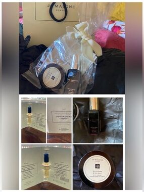 Joe Malone NEW Bundle